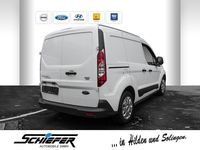 Gebraucht Ford Transit Trend 101 PS (74 kW) 2017 Weiß Van / Kleinbus