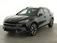 Gebraucht Cupra Formentor 150 PS (110 kW) 2025 Midnight schwarz metallic SUV
