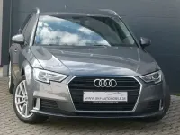Gebraucht Audi A3 S-Line 150 PS (110 kW) 2018 Schwarz Limousine