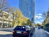 Gebraucht Mercedes E500 Avantgarde 306 PS (225 kW) 2004 Kombi