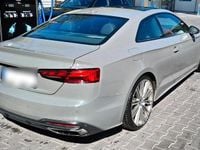 Usado Audi A5 S-Line 252 HP (185 kW) 2020 Cinzento Coupé