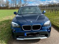 gebraucht BMW X1 E84 20d xDrive Xenon, 8-fach Bereift