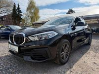 Gebraucht BMW 118 Performance 140 PS (102 kW) 2020 Schwarz Kleinwagen