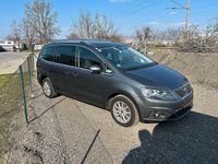 Gebraucht Seat Alhambra 150 PS (110 kW) 2020 Grau Van / Kleinbus