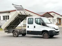 Gebraucht Iveco Daily 116 PS (85 kW) 2017 Weiß SUV