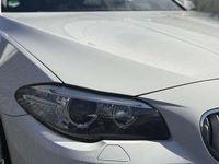 Gebraucht BMW 530 258 PS (189 kW) 2014 Weiß Kombi