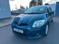 Gebraucht Toyota Auris Executive 126 PS (92 kW) 2007 Blau Limousine