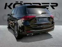 Gebraucht Mercedes GLE350 AMG 197 PS (144 kW) 2025 Schwarz SUV