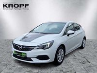 gebraucht Opel Astra 1.2 Turbo Elegance LM LED PDC 2xKlima