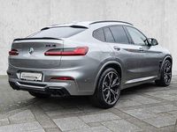 Gebraucht BMW X4 M Competition Edition 510 PS (375 kW) 2021 Grau SUV