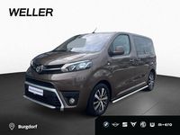 Gebraucht Toyota Proace Verso 150 PS (110 kW) 2018 Braun Kombi