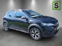 Gebraucht Dacia Sandero Expression 110 PS (80 kW) 2023 Schwarz Kleinwagen