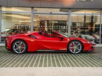 Gebraucht Ferrari SF90 2022 Rot Cabrio