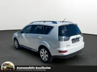 Gebraucht Mitsubishi Outlander Instyle 156 PS (114 kW) 2010 Weiß SUV