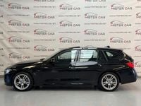 Gebraucht BMW 335 M Sport 313 PS (230 kW) 2014 Schwarz Limousine