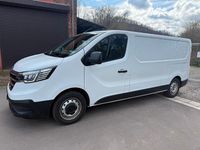 Gebraucht Renault Trafic 131 PS (96 kW) 2022 Weiß Van / Kleinbus