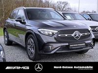 Gebraucht Mercedes GLC300 AMG 269 PS (197 kW) 2025 Grau SUV