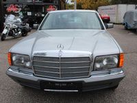 Gebraucht Mercedes 380 SE 204 PS (150 kW) 1984 Silber Limousine