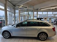 Gebraucht Skoda Octavia 150 PS (110 kW) 2016 Silber Kombi