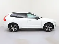 Gebraucht Volvo XC60 Plus 398 PS (292 kW) 2023 Crystal weiss SUV