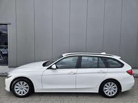 Gebraucht BMW 318 143 PS (105 kW) 2014 Alpinweiss iii Kombi