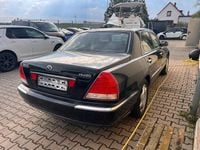 Second-hand Hyundai Centennial 265 CP (194 kW) 2006 Negru Berlinǎ