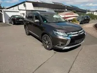 Gebraucht Mitsubishi Outlander Plus 150 PS (110 kW) 2017 Grau SUV