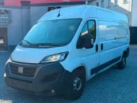 Gebraucht Fiat Ducato 140 PS (102 kW) 2023 Colore esterno (weiss) Van