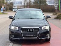 Gebraucht Audi A3 S-Line 160 PS (117 kW) 2010 Schwarz Kleinwagen