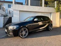 Gebraucht BMW M135 Comfort Edition 320 PS (235 kW) 2013 Schwarz Kleinwagen