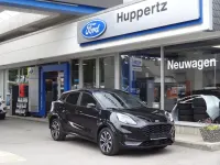 Gebraucht Ford Puma ST-Line 125 PS (91 kW) 2022 Schwarz SUV
