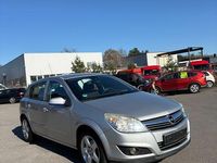 Gebraucht Opel Astra Edition 105 PS (77 kW) 2007 Silber Limousine
