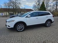 Gebraucht Mazda CX-3 120 PS (88 kW) 2017 Rubinrot metallic SUV