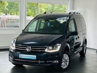 Brugt VW Caddy Maxi Highline 131 HK (96 kW) 2020 Blå MPV