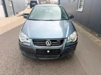 Gebraucht VW Polo 54 PS (39 kW) 2006 Grau Kleinwagen