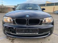 gebraucht BMW 118 Baureihe 1 Lim. 118i-KLIMA-Sitzheizung-