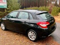 Gebraucht Citroën C4 120 PS (88 kW) 2014 Schwarz Limousine