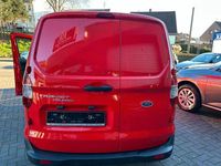 Gebraucht Ford Transit 101 PS (74 kW) 2021 Rot Limousine