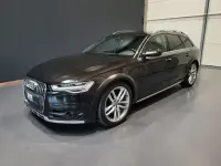 Gebraucht Audi A6 Allroad Sport 272 PS (200 kW) 2017 Havannaschwarz Kombi