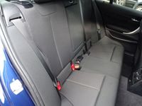 gebraucht BMW 118 i Advantage Autom., Navigation, DAB, Einparkhilfe