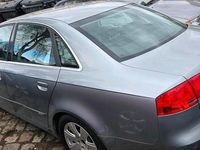 Gebraucht Audi A4 S-Line 135 PS (99 kW) 2006 Grau Limousine