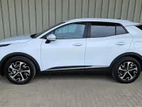 Neu Kia Sportage 160 PS (117 kW) 2025 Carraraweiss SUV