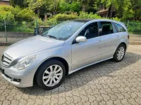Gebraucht Mercedes R320 2006 Silber Van / Kleinbus