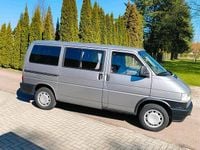 Second-hand VW T4 84 CP (61 kW) 1991 Argintiu Van