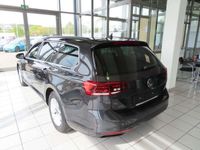 gebraucht VW Passat Variant Business 2.0 TDI DSG NAVI AHK