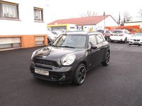 Gebraucht Mini Cooper S 184 PS (135 kW) 2011 Schwarz Kleinwagen