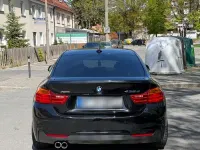 Gebraucht BMW 435 Performance 313 PS (230 kW) 2015 Schwarz Coupé