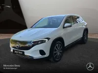 Gebraucht Mercedes EQA250 Advanced 139 kW (190 PS) 2025 Polarweiß SUV