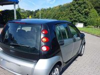 Gebraucht Smart ForFour 129 PS (94 kW) 2006 Schwarz Kleinwagen