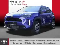 Neu Toyota Yaris Cross 131 PS (96 kW) 2026 Blau SUV
